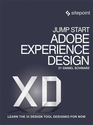 cover image of Jump Start Adobe XD